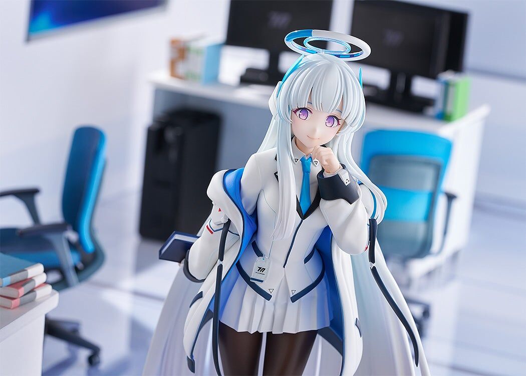 Blue Archive G.S. Collection Noa (Classified Record) 1/7 Scale Figure Gallery Image 6
