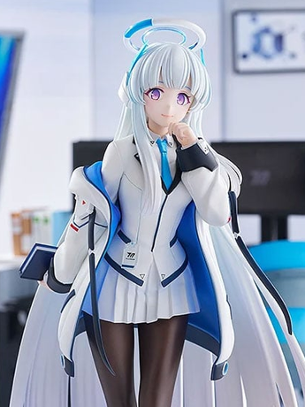 Blue Archive G.S. Collection Noa (Classified Record) 1/7 Scale Figure Gallery Image 2