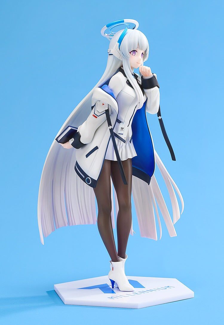 Blue Archive G.S. Collection Noa (Classified Record) 1/7 Scale Figure Gallery Image 9