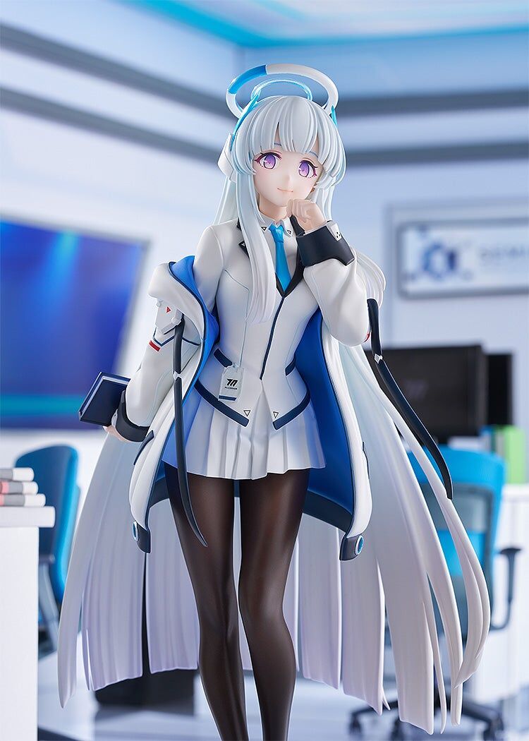 Blue Archive G.S. Collection Noa (Classified Record) 1/7 Scale Figure Gallery Image 4