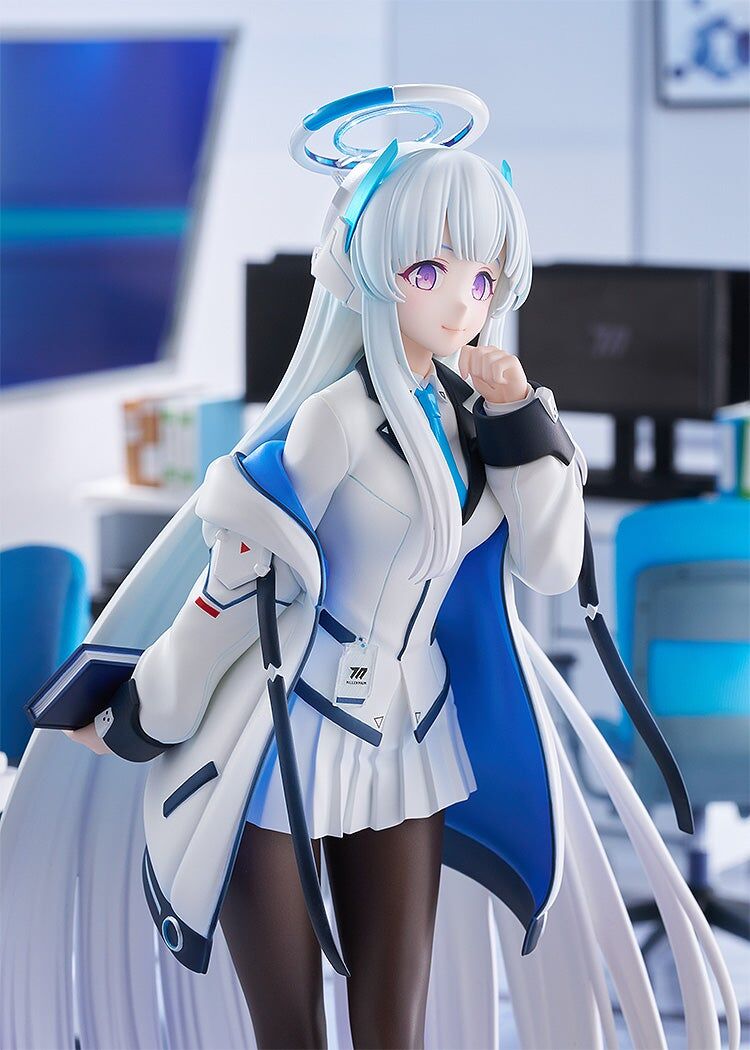 Blue Archive G.S. Collection Noa (Classified Record) 1/7 Scale Figure Gallery Image 5