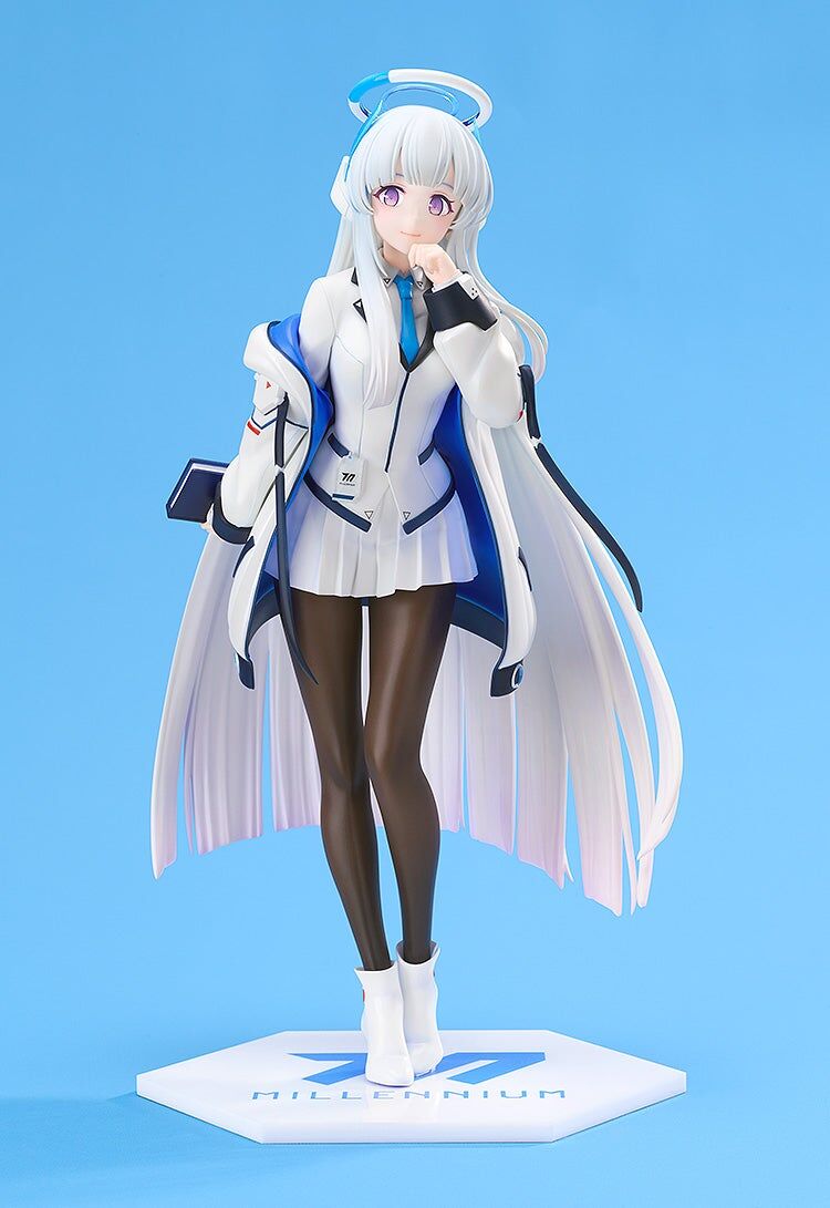 Blue Archive G.S. Collection Noa (Classified Record) 1/7 Scale Figure Gallery Image 8