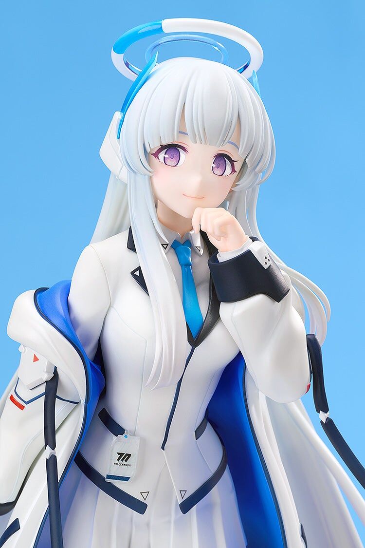 Blue Archive G.S. Collection Noa (Classified Record) 1/7 Scale Figure Gallery Image 10