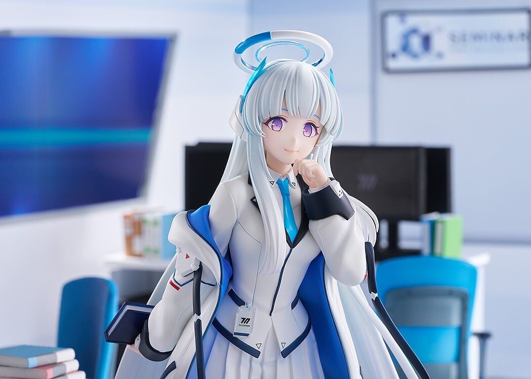 Blue Archive G.S. Collection Noa (Classified Record) 1/7 Scale Figure Gallery Image 7