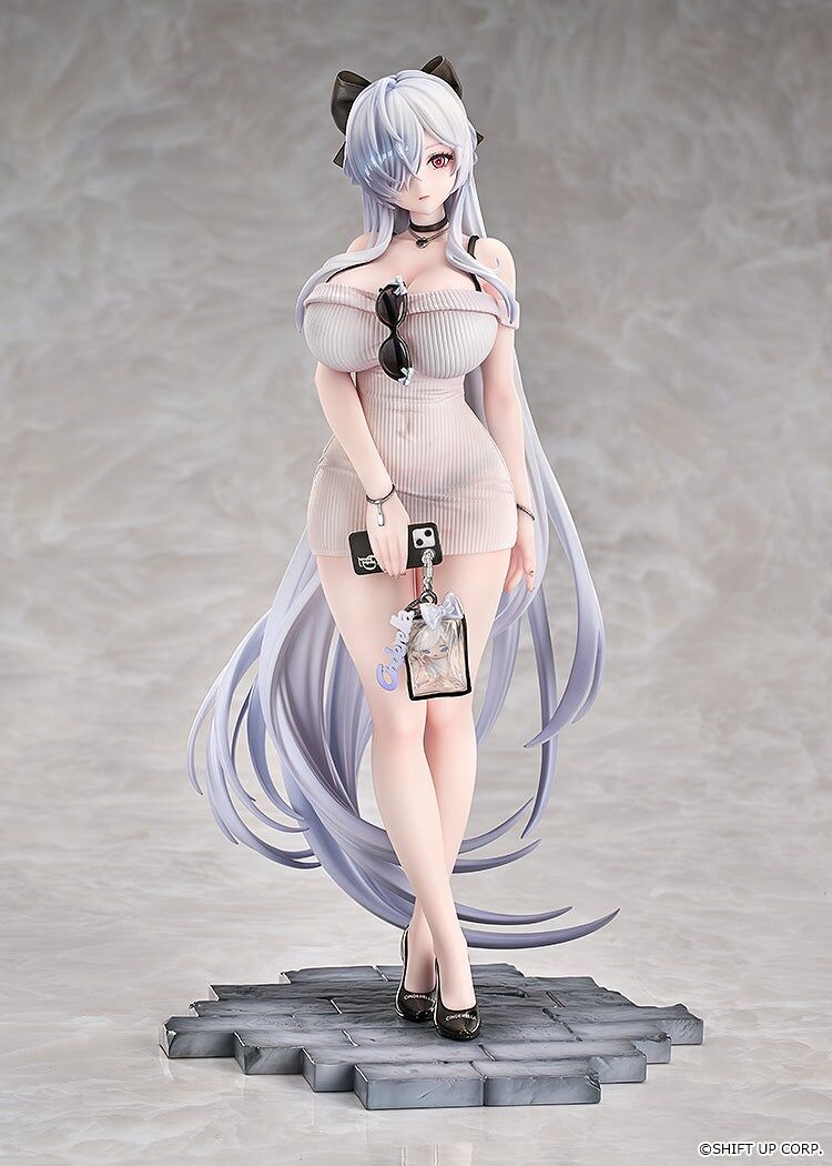Goddess of Victory: Nikke Cinderella (Beautiful Me) 1/7 Scale Figure Gallery Image 11