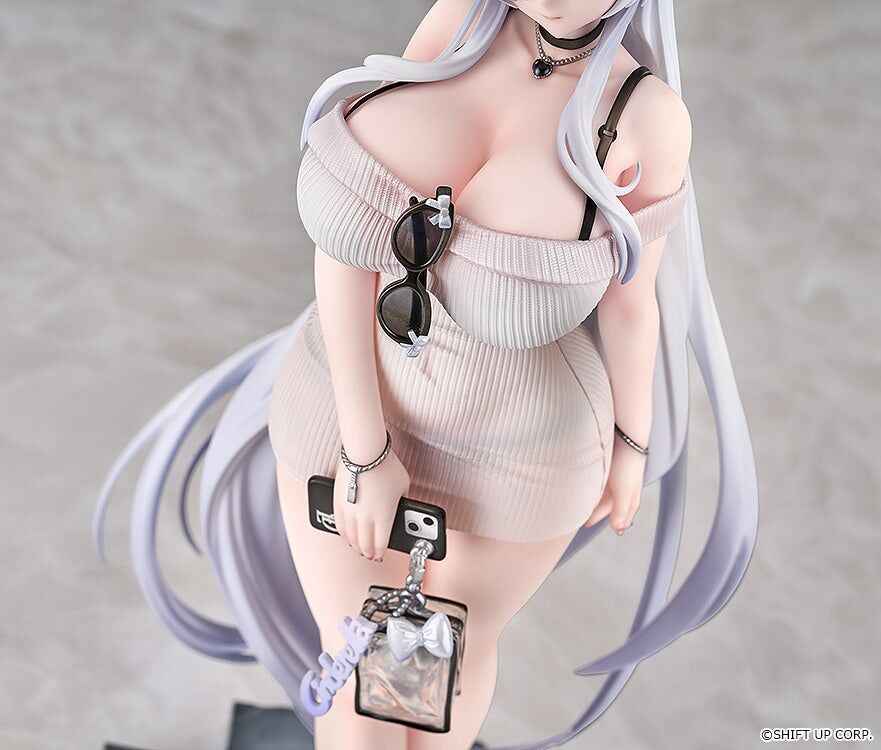 Goddess of Victory: Nikke Cinderella (Beautiful Me) 1/7 Scale Figure Gallery Image 12