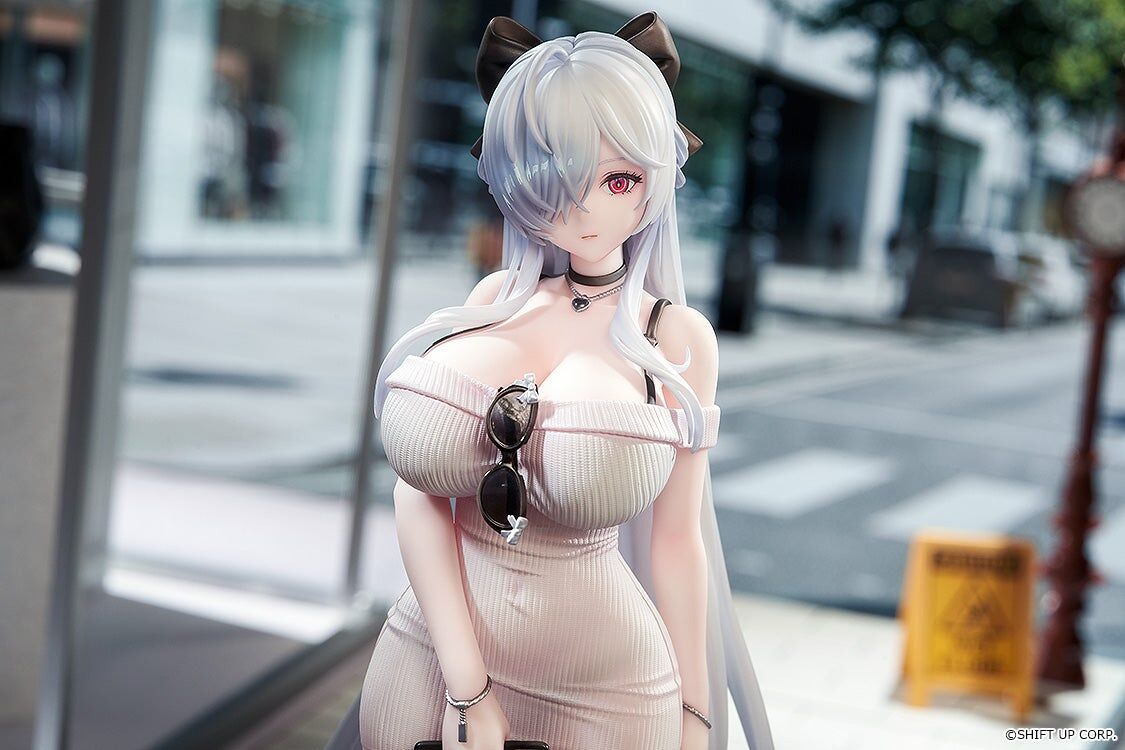 Goddess of Victory: Nikke Cinderella (Beautiful Me) 1/7 Scale Figure Gallery Image 4