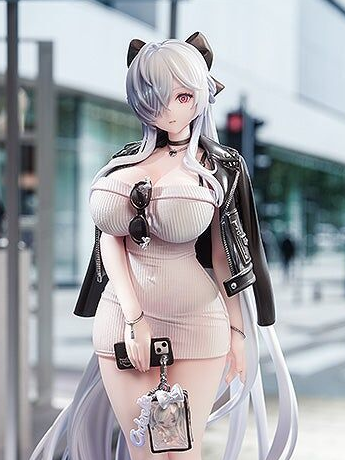 Goddess of Victory: Nikke Cinderella (Beautiful Me) 1/7 Scale Figure Gallery Image 2