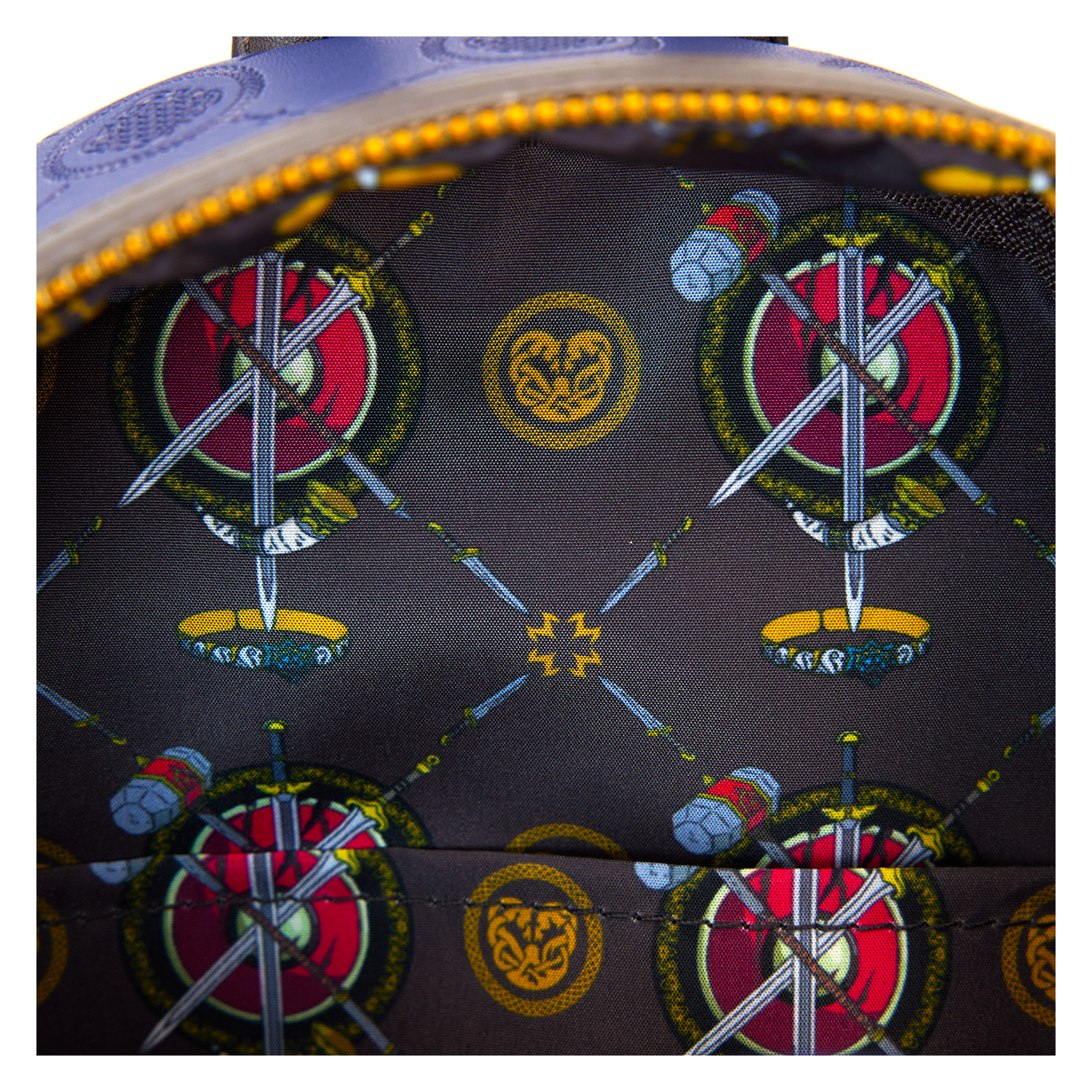 The Lord of the Rings: The War of the Rohirrim Mini Backpack with Belt Bag Gallery Image 11