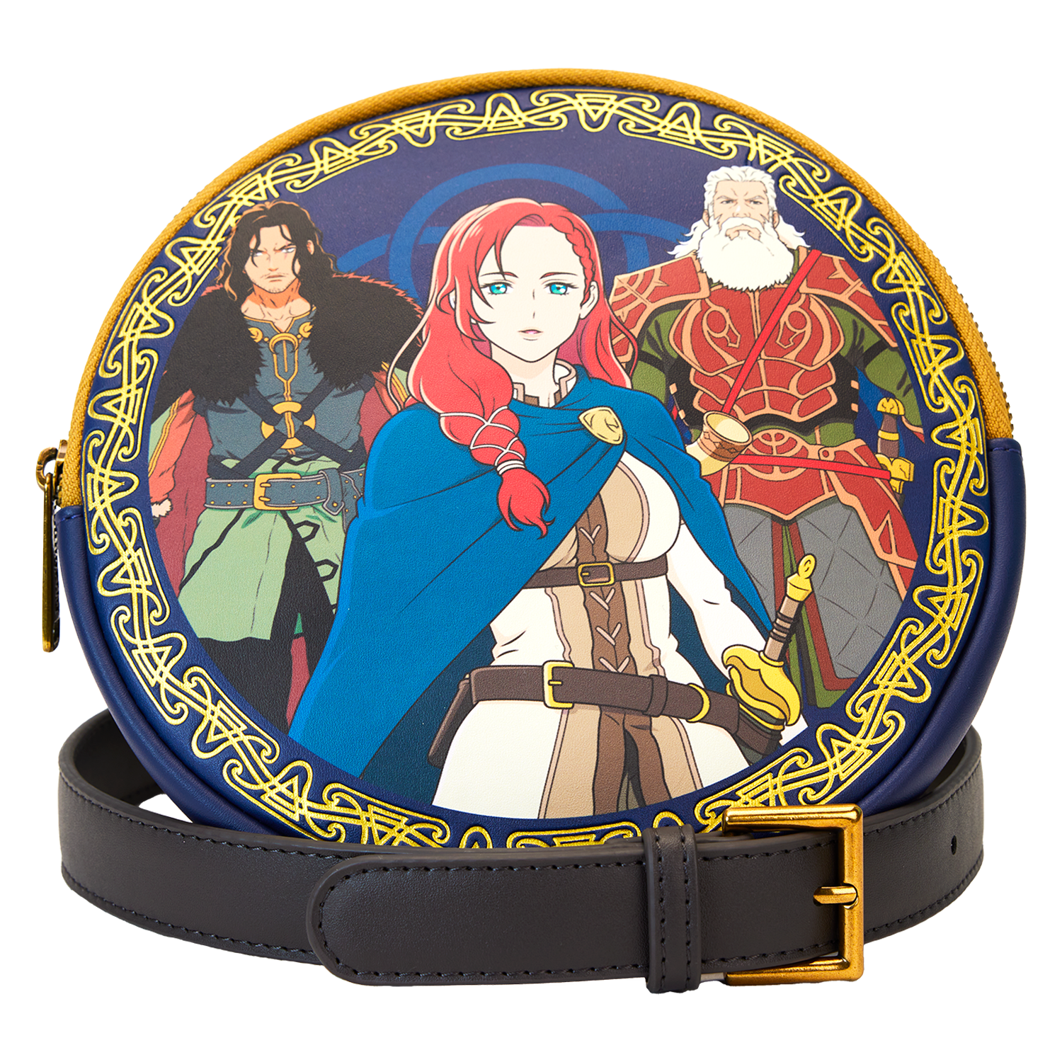 The Lord of the Rings: The War of the Rohirrim Mini Backpack with Belt Bag Gallery Image 9