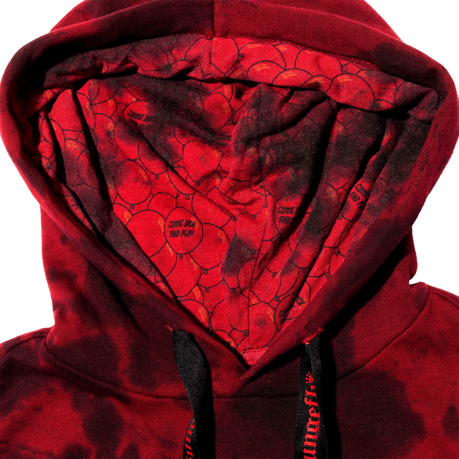 IT (2017) Pennywise Hoodie Gallery Image 5