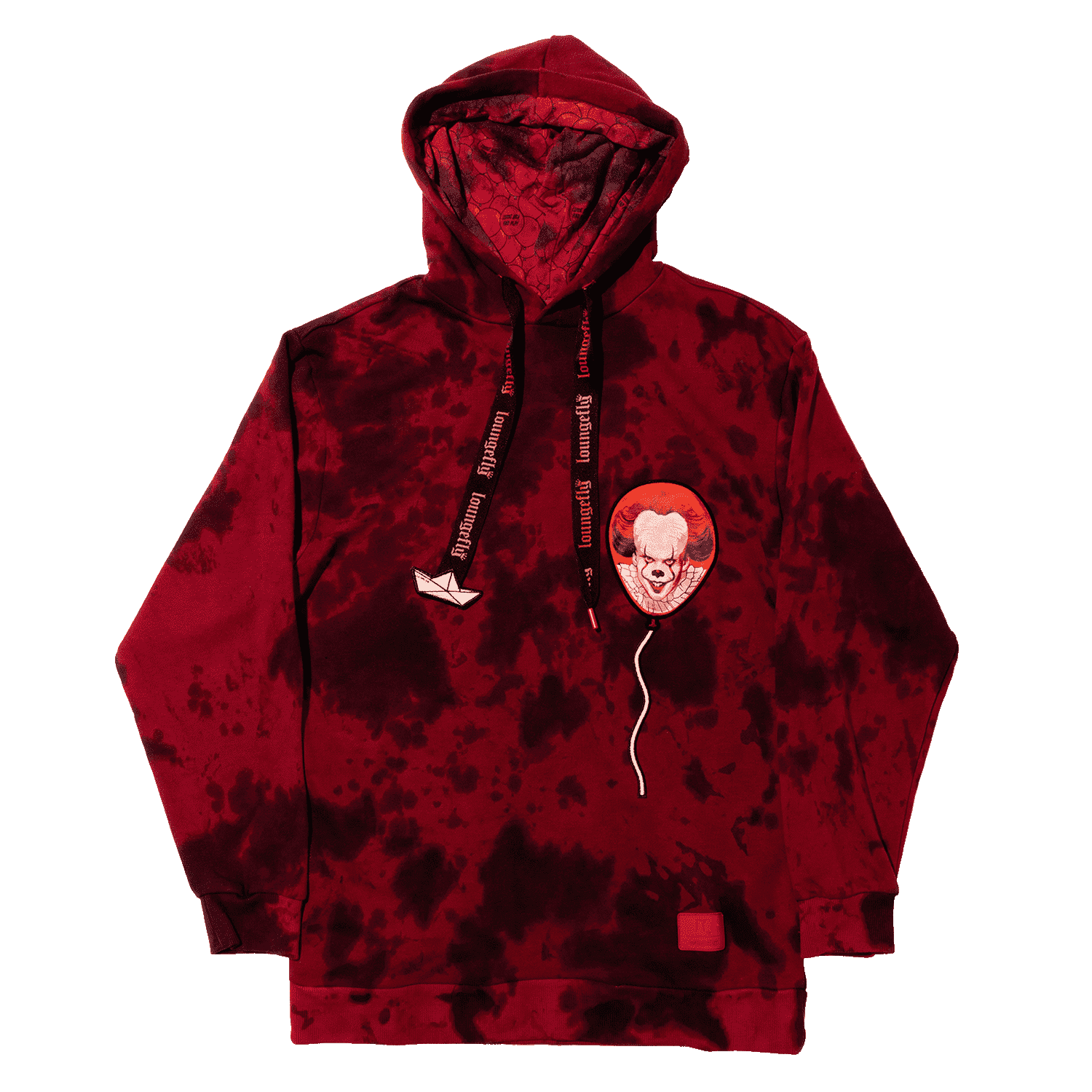 IT (2017) Pennywise Hoodie Gallery Image 3