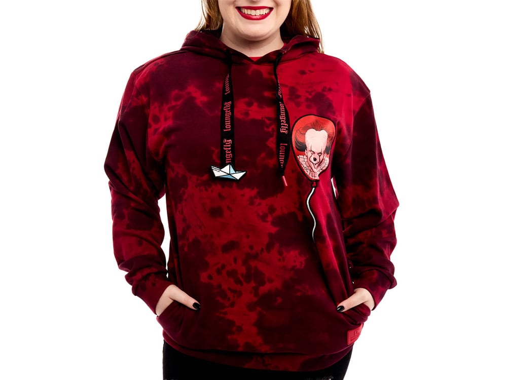 IT (2017) Pennywise Hoodie Gallery Image 1