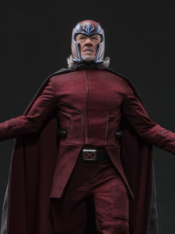 Avengers: Doomsday MMS912 Magneto 1/6th Scale Collectible Figure Gallery Image 2