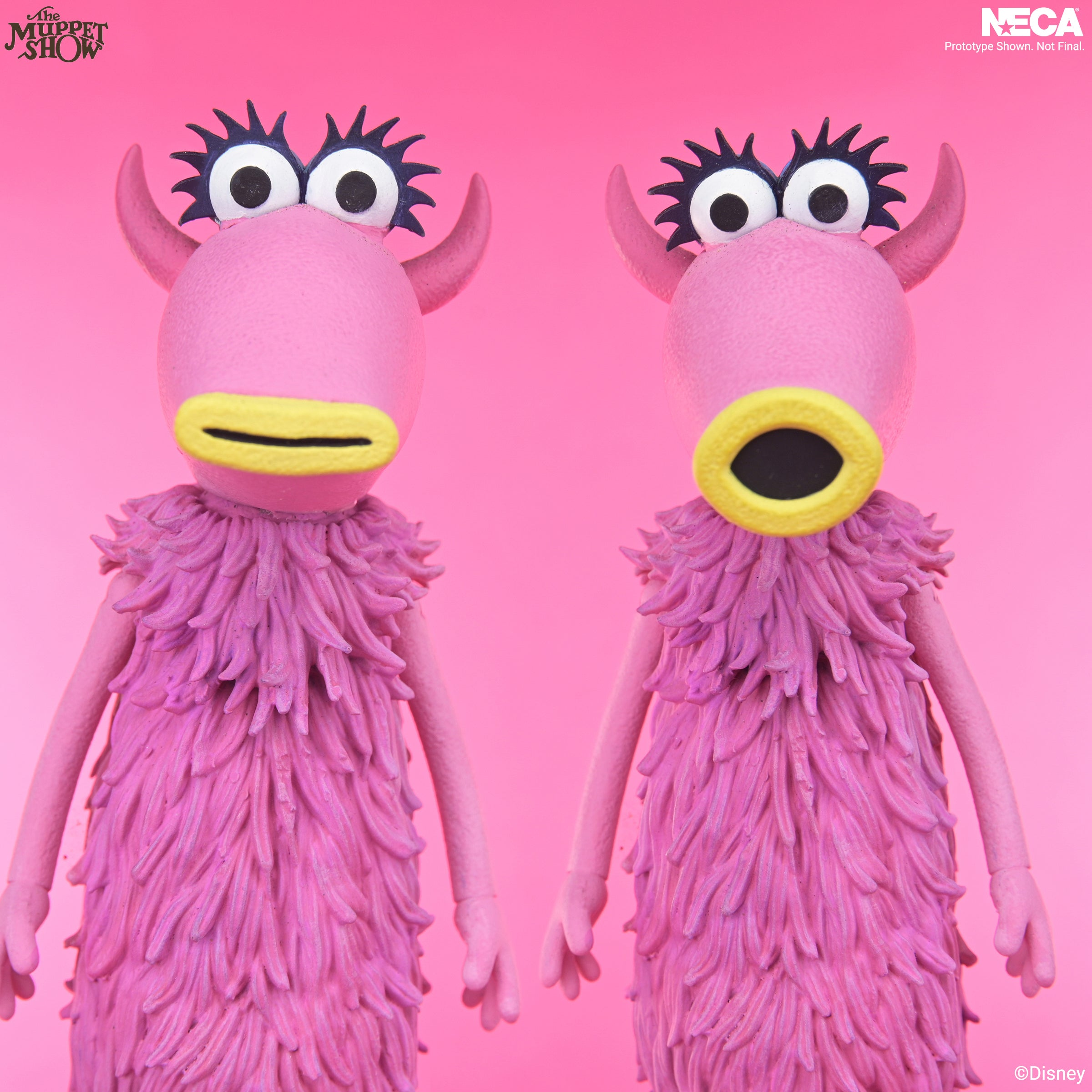 The Muppet Show Ultimate Mahna Mahna and the Snowths Action Figure Three-Pack Gallery Image 4
