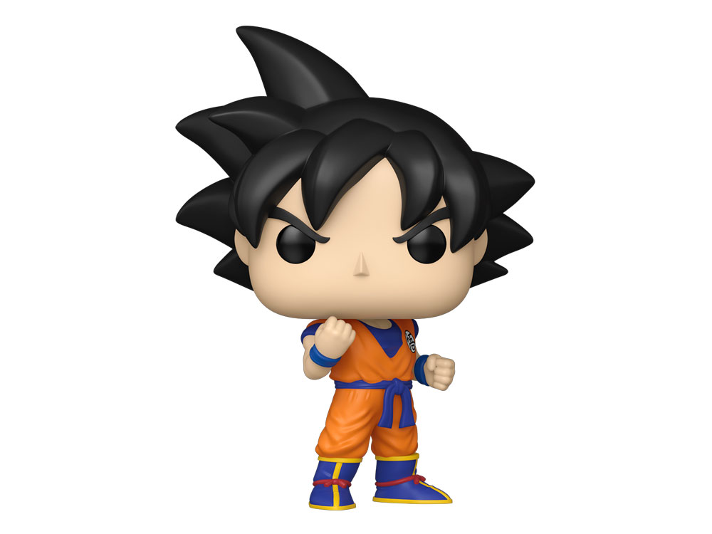 Dragon Ball Z Pop! Animation #2473 Son Goku (Frieza Saga) Gallery Image 1