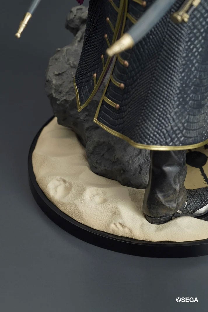 Like a Dragon: Pirate Yakuza in Hawaii DIGSTA Captain Majima (Goro Majima) Figure Gallery Image 13