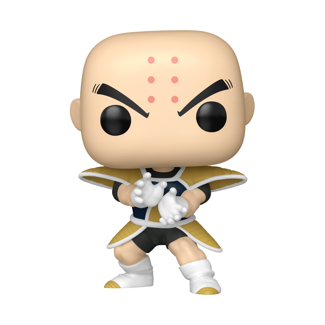 Dragon Ball Z Pop! Animation #2477 Krillin (Frieza Saga)