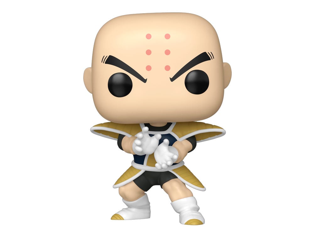 Dragon Ball Z Pop! Animation #2477 Krillin (Frieza Saga)