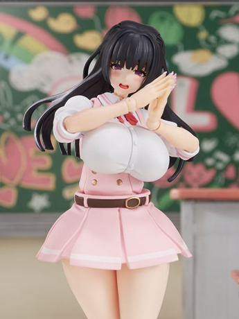 Image of GALHolic Momoka 1/10 Scale Model Kit