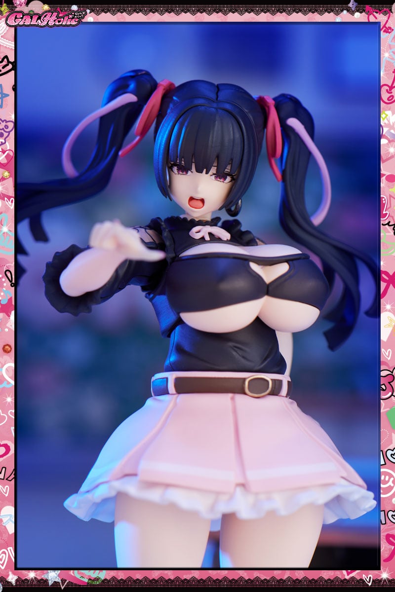 GALHolic Momoka 1/10 Scale Model Kit Gallery Image 16