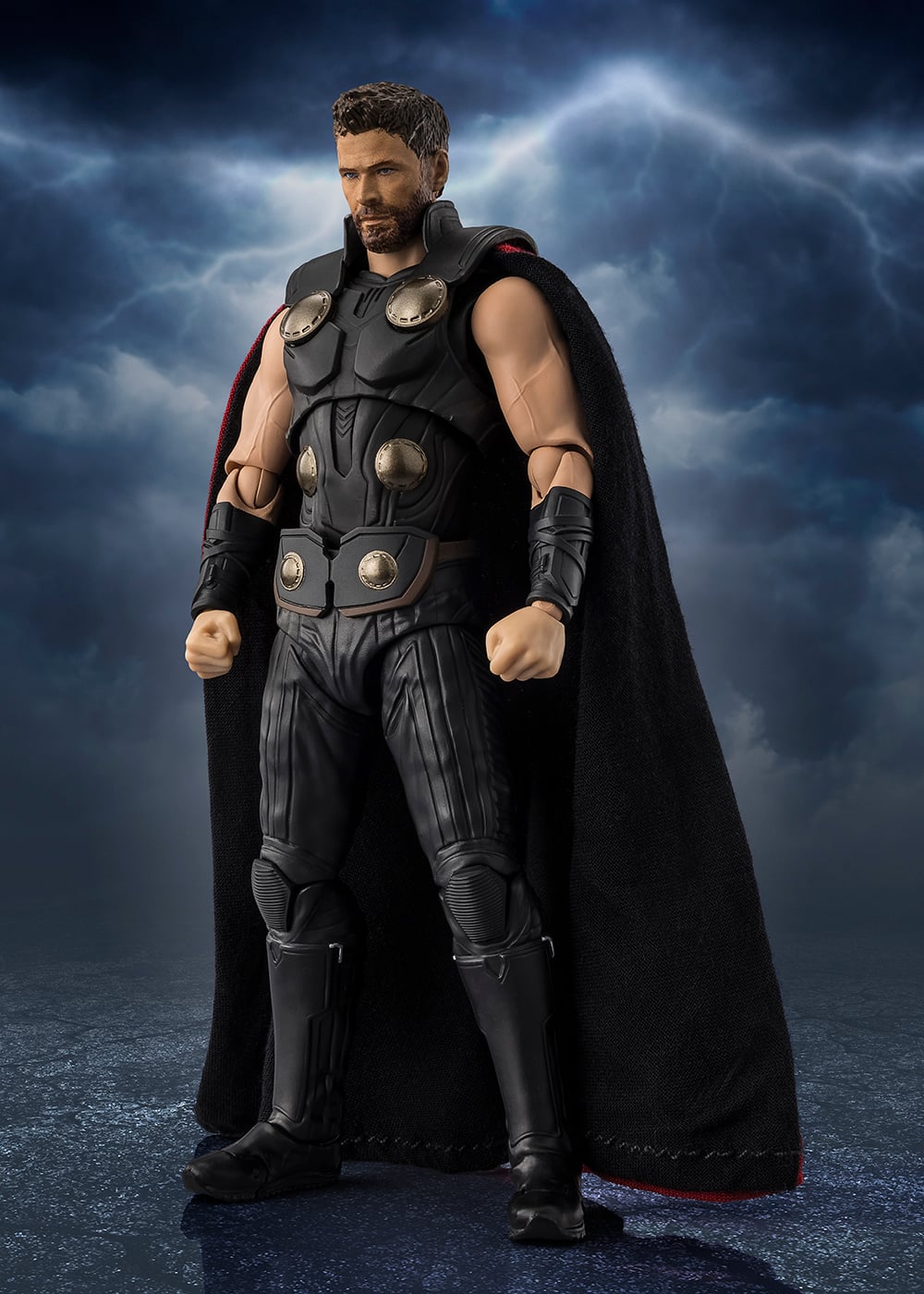 Avengers: Doomsday S.H.Figuarts Thor Action Figure Gallery Image 3