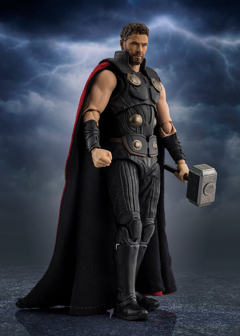 Avengers: Doomsday S.H.Figuarts Thor Action Figure Gallery Image 4