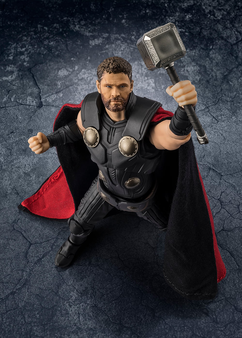 Avengers: Doomsday S.H.Figuarts Thor Action Figure Gallery Image 5