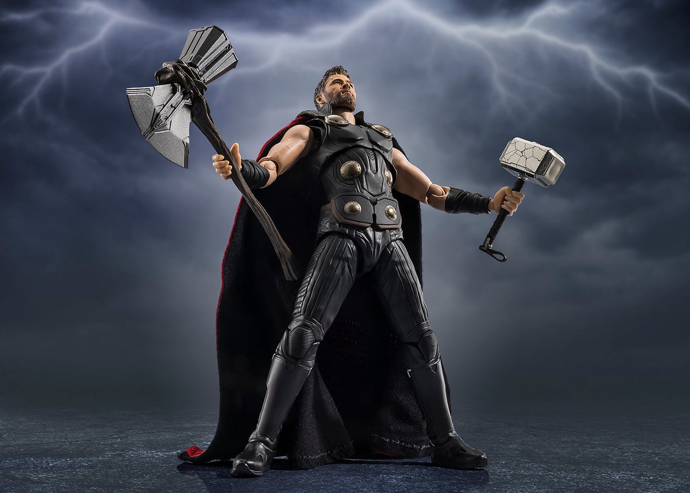 Avengers: Doomsday S.H.Figuarts Thor Action Figure Gallery Image 6