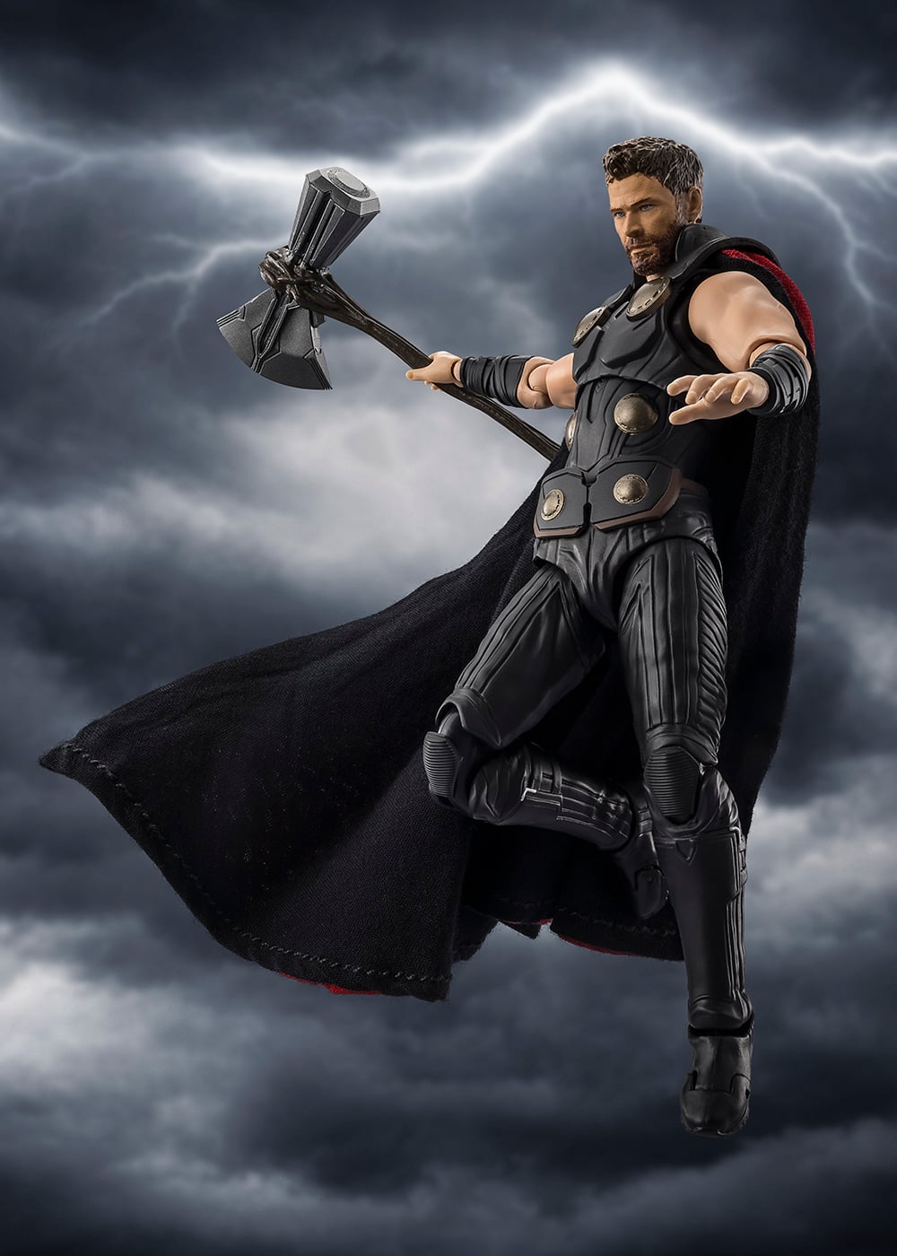 Avengers: Doomsday S.H.Figuarts Thor Action Figure Gallery Image 9