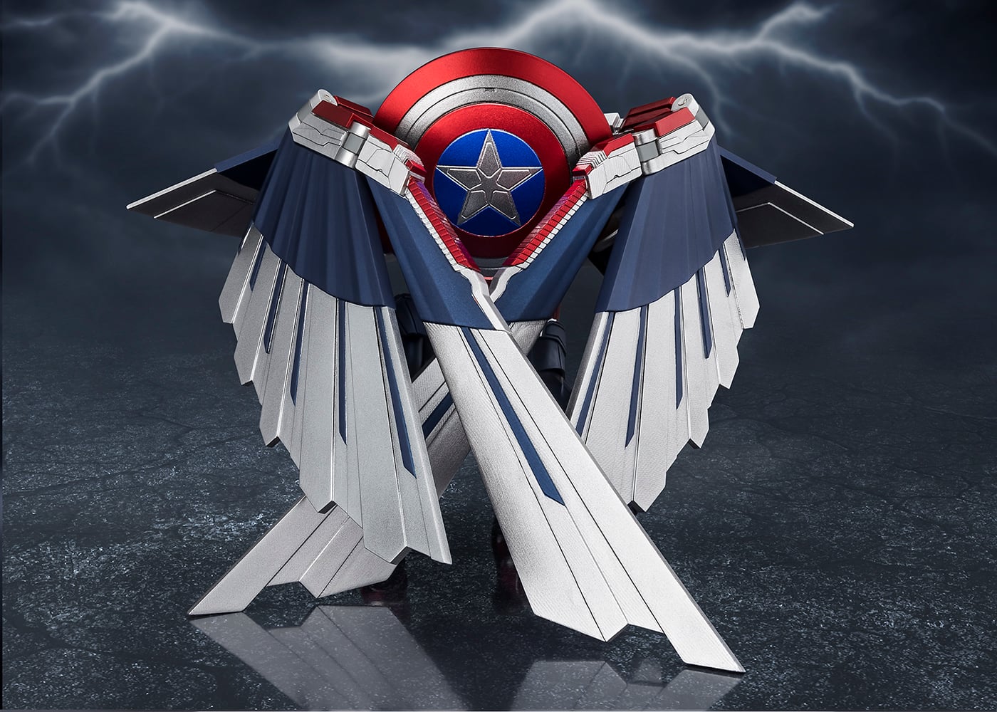 Avengers: Doomsday S.H.Figuarts Captain America Action Figure Gallery Image 7