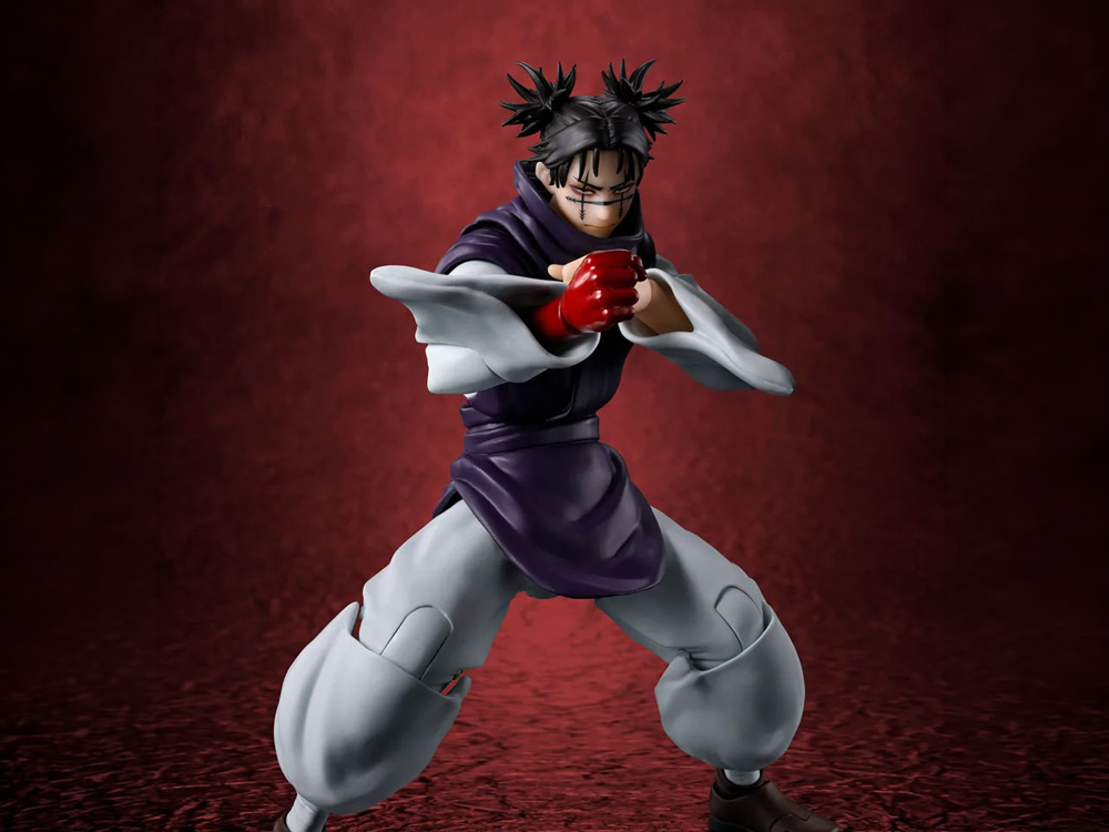 Jujutsu Kaisen S.H.Figuarts Choso Action Figure Gallery Image 1