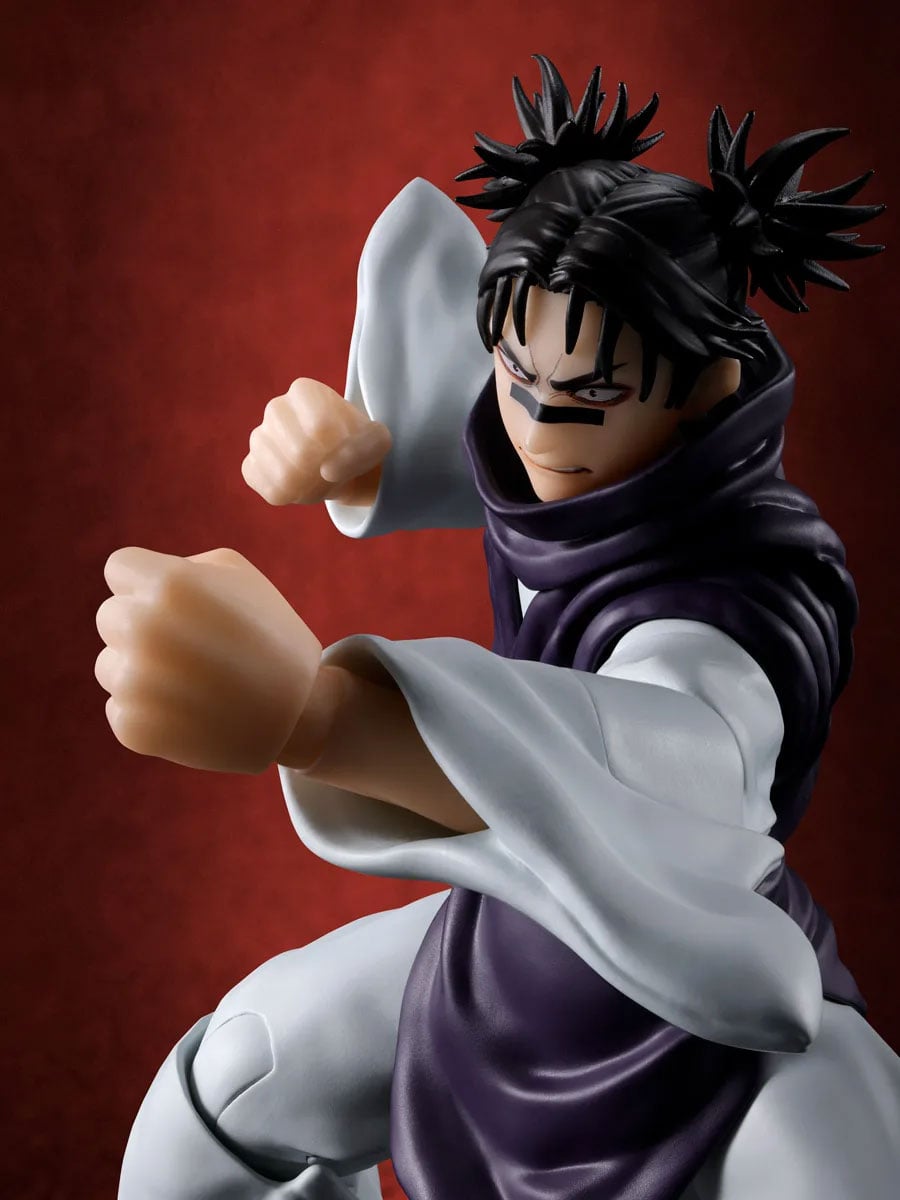 Jujutsu Kaisen S.H.Figuarts Choso Action Figure Gallery Image 7