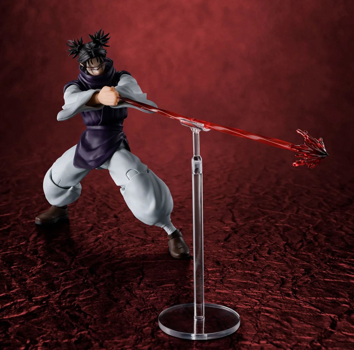 Jujutsu Kaisen S.H.Figuarts Choso Action Figure Gallery Image 6