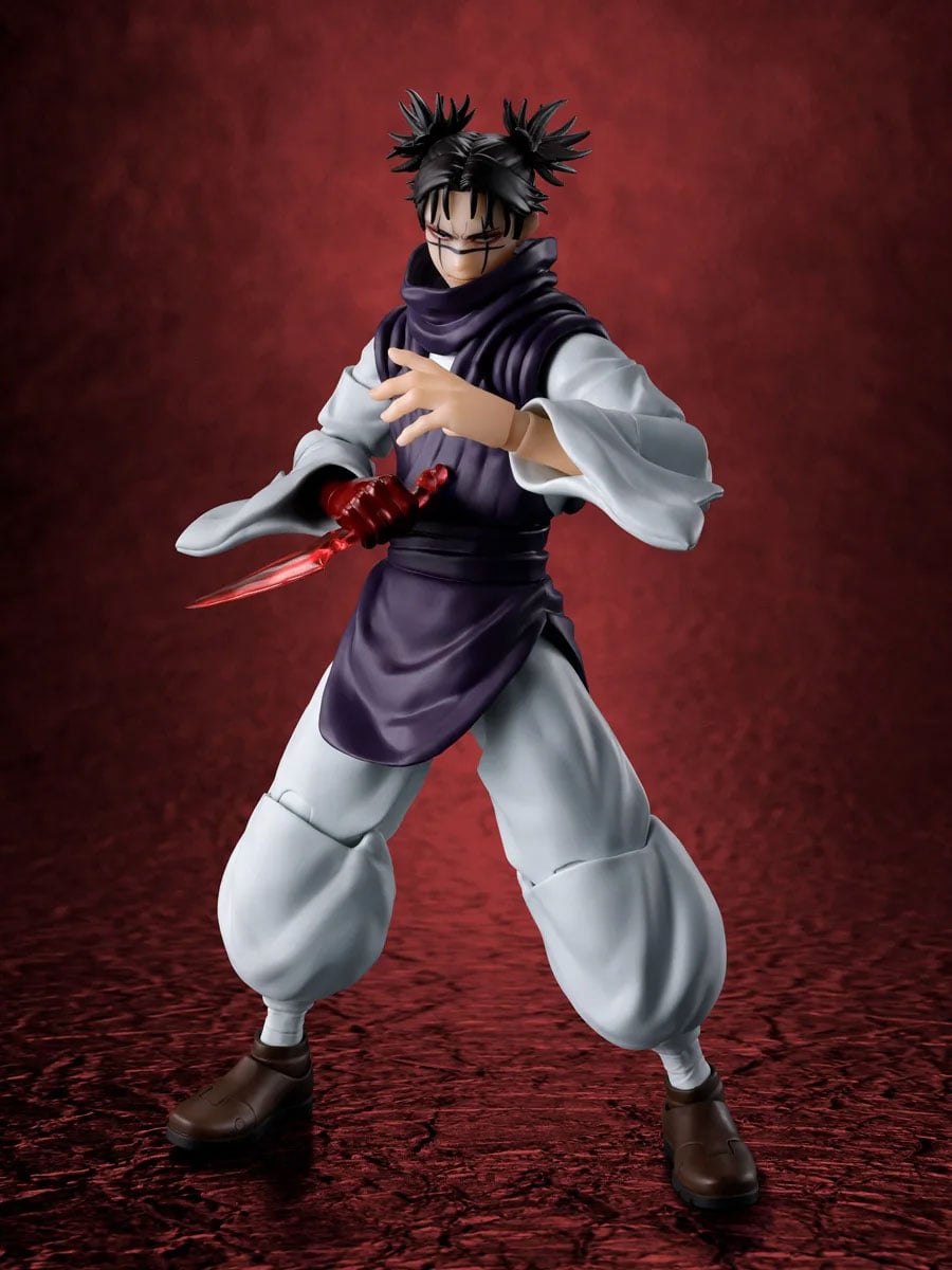 Jujutsu Kaisen S.H.Figuarts Choso Action Figure Gallery Image 5