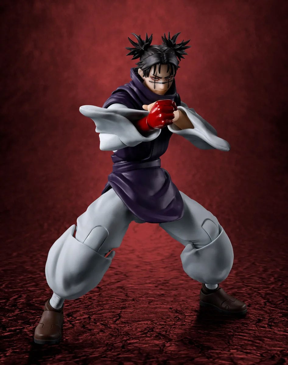 Jujutsu Kaisen S.H.Figuarts Choso Action Figure Gallery Image 3