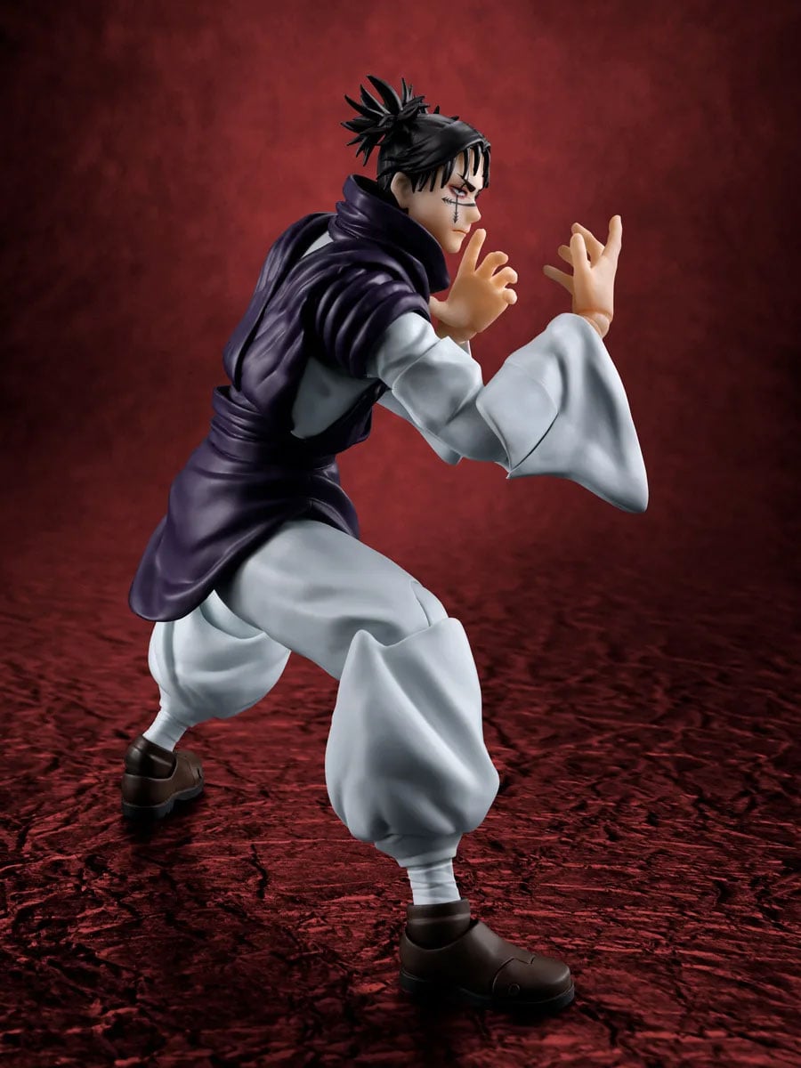 Jujutsu Kaisen S.H.Figuarts Choso Action Figure Gallery Image 4