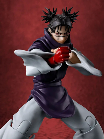 Jujutsu Kaisen S.H.Figuarts Choso Action Figure Gallery Image 2