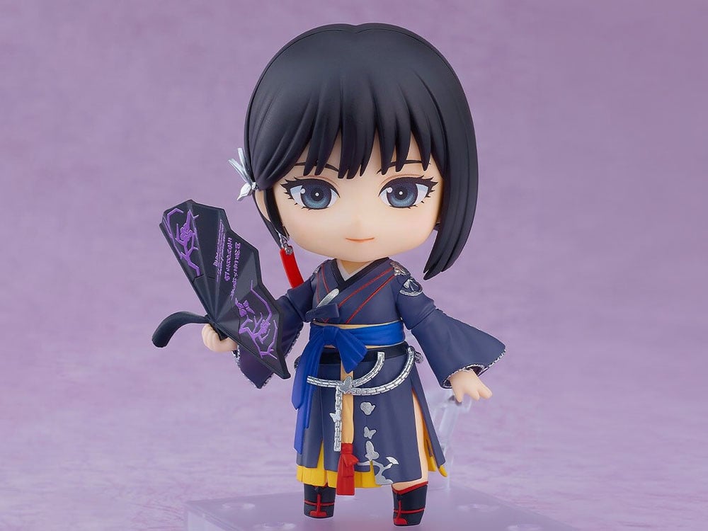Black Desert Nendoroid No.3118 Woosa Gallery Image 1