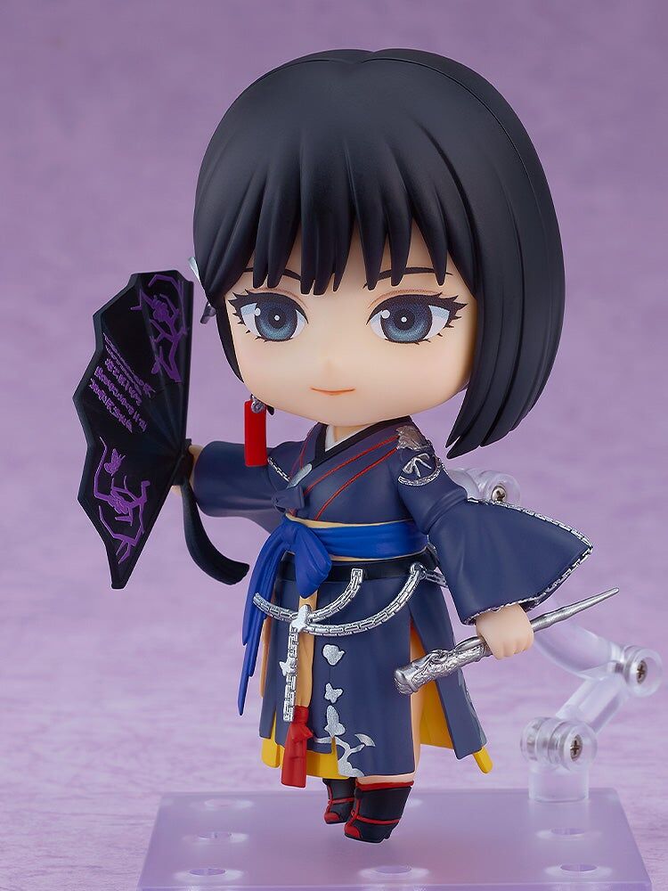 Black Desert Nendoroid No.3118 Woosa Gallery Image 5