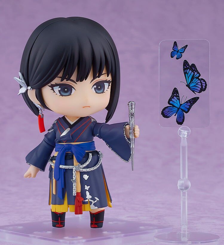 Black Desert Nendoroid No.3118 Woosa Gallery Image 4