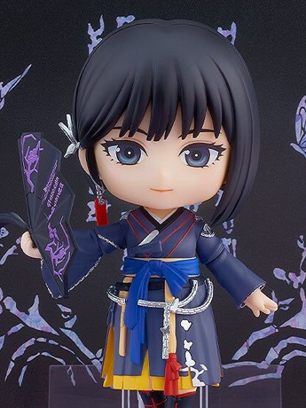 Image of Black Desert Nendoroid No.3118 Woosa