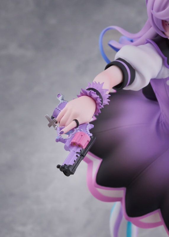 Needy Girl Overdose Purple Lollipop 1/7 Scale Figure Gallery Image 15