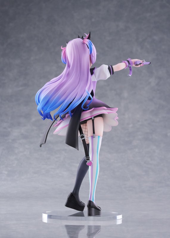 Needy Girl Overdose Purple Lollipop 1/7 Scale Figure Gallery Image 10