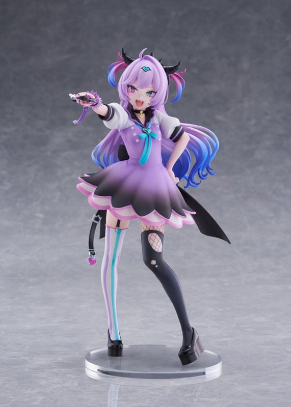 Needy Girl Overdose Purple Lollipop 1/7 Scale Figure Gallery Image 12