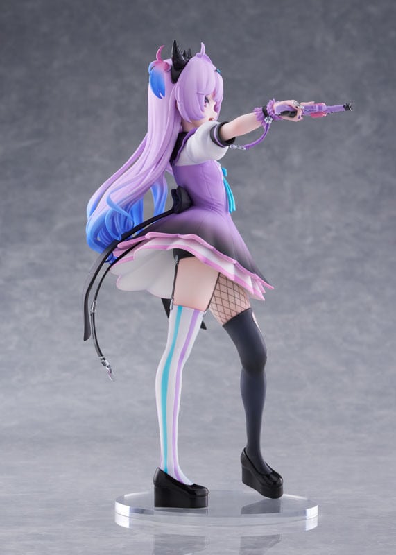 Needy Girl Overdose Purple Lollipop 1/7 Scale Figure Gallery Image 9