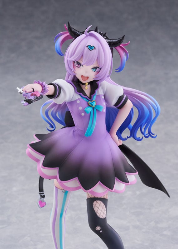 Needy Girl Overdose Purple Lollipop 1/7 Scale Figure Gallery Image 13