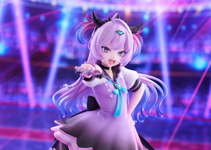 Needy Girl Overdose Purple Lollipop 1/7 Scale Figure Gallery Image 6
