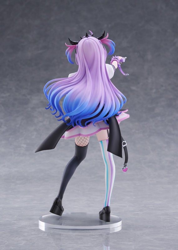 Needy Girl Overdose Purple Lollipop 1/7 Scale Figure Gallery Image 11