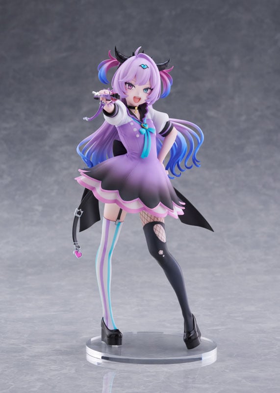 Needy Girl Overdose Purple Lollipop 1/7 Scale Figure Gallery Image 7
